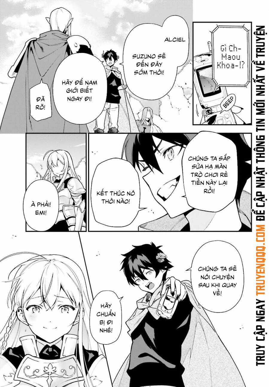 Ma Vương Đi Làm - Chapter 101 - Trang 21