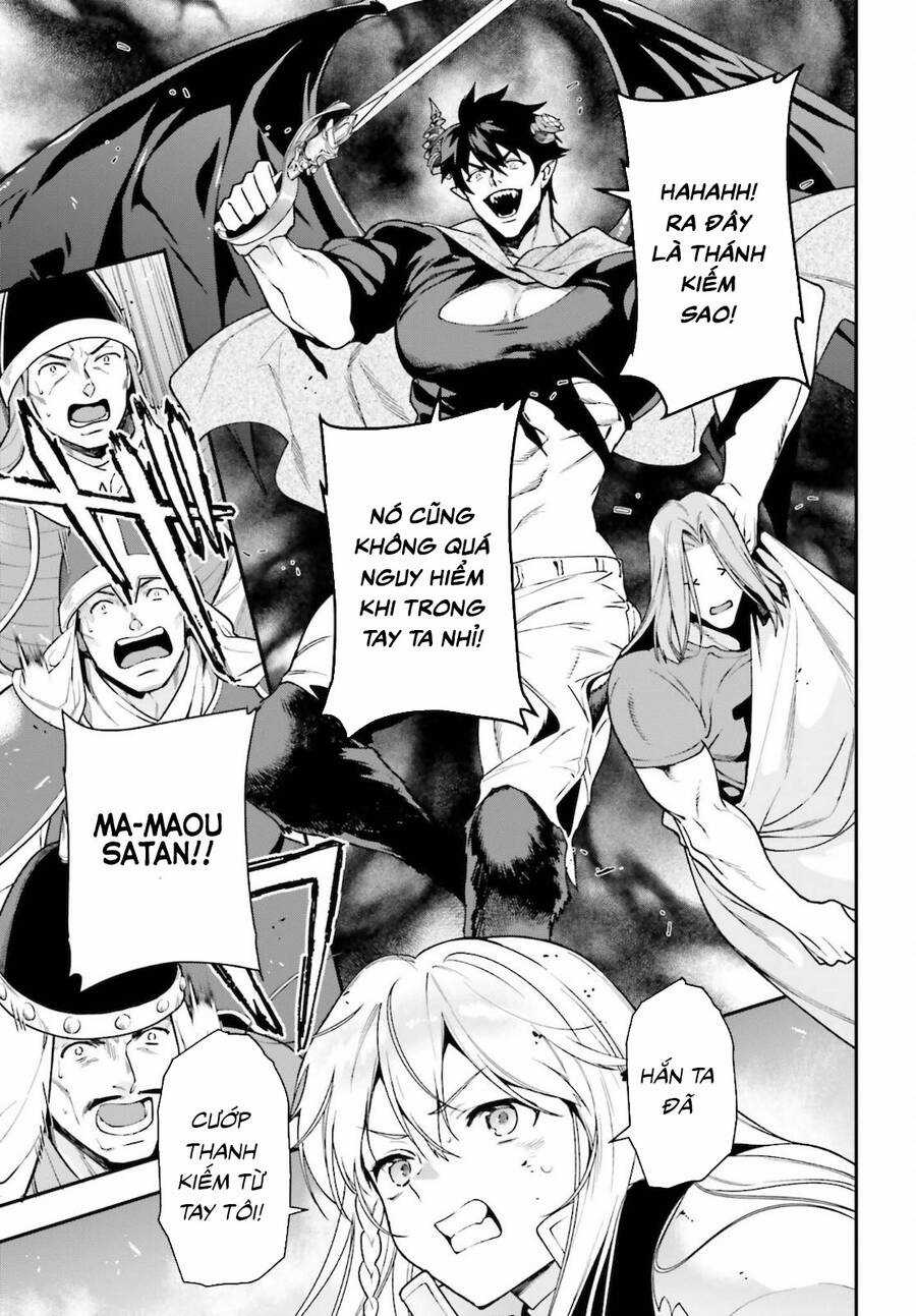 Ma Vương Đi Làm - Chapter 101 - Trang 25