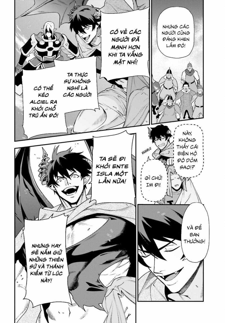 Ma Vương Đi Làm - Chapter 101 - Trang 26