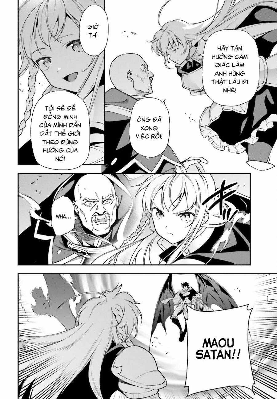 Ma Vương Đi Làm - Chapter 101 - Trang 28