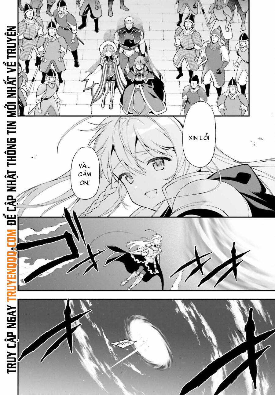 Ma Vương Đi Làm - Chapter 101 - Trang 30