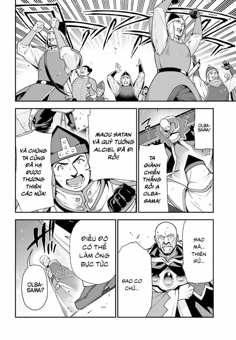 Ma Vương Đi Làm - Chapter 101 - Trang 32