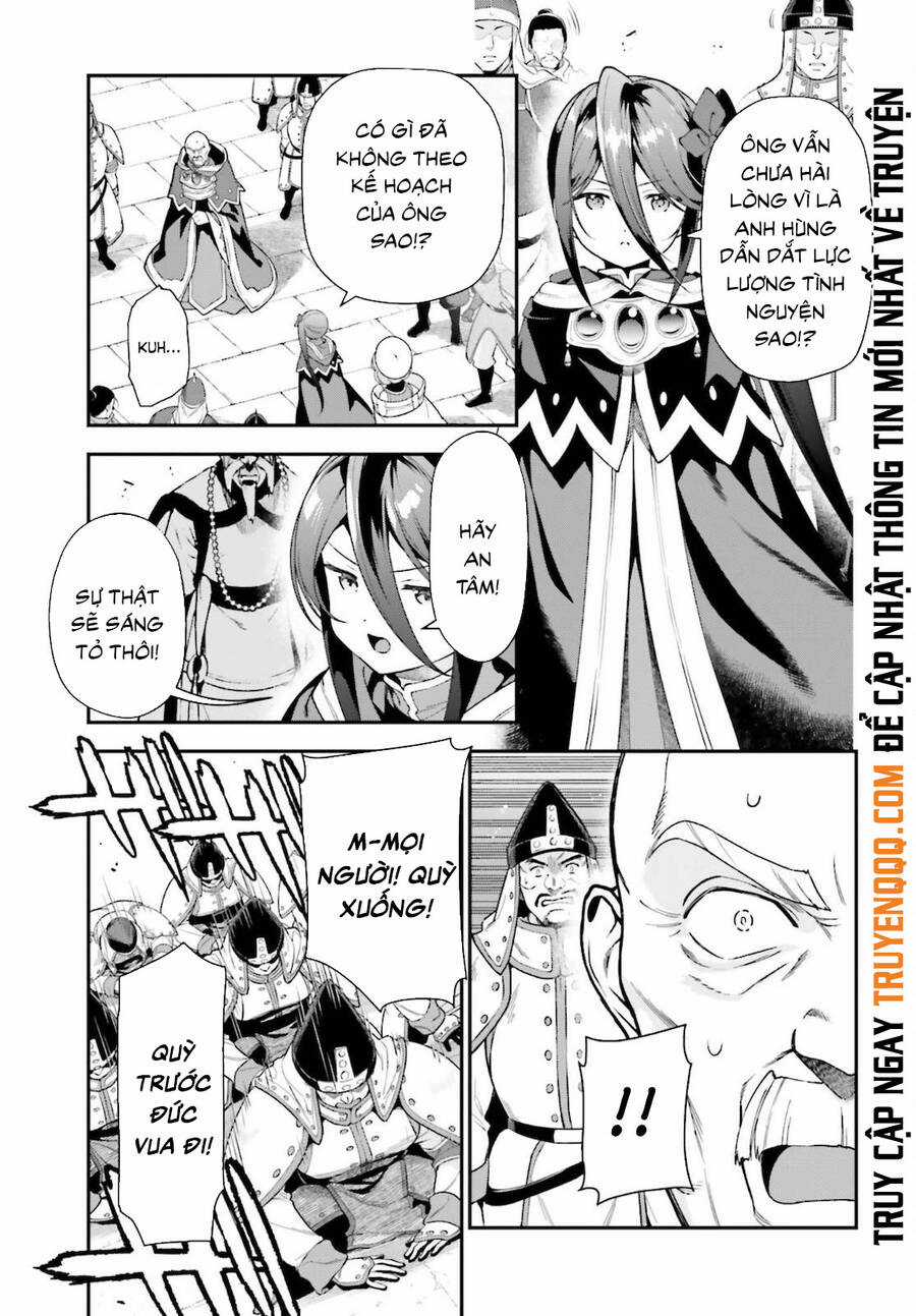 Ma Vương Đi Làm - Chapter 101 - Trang 33