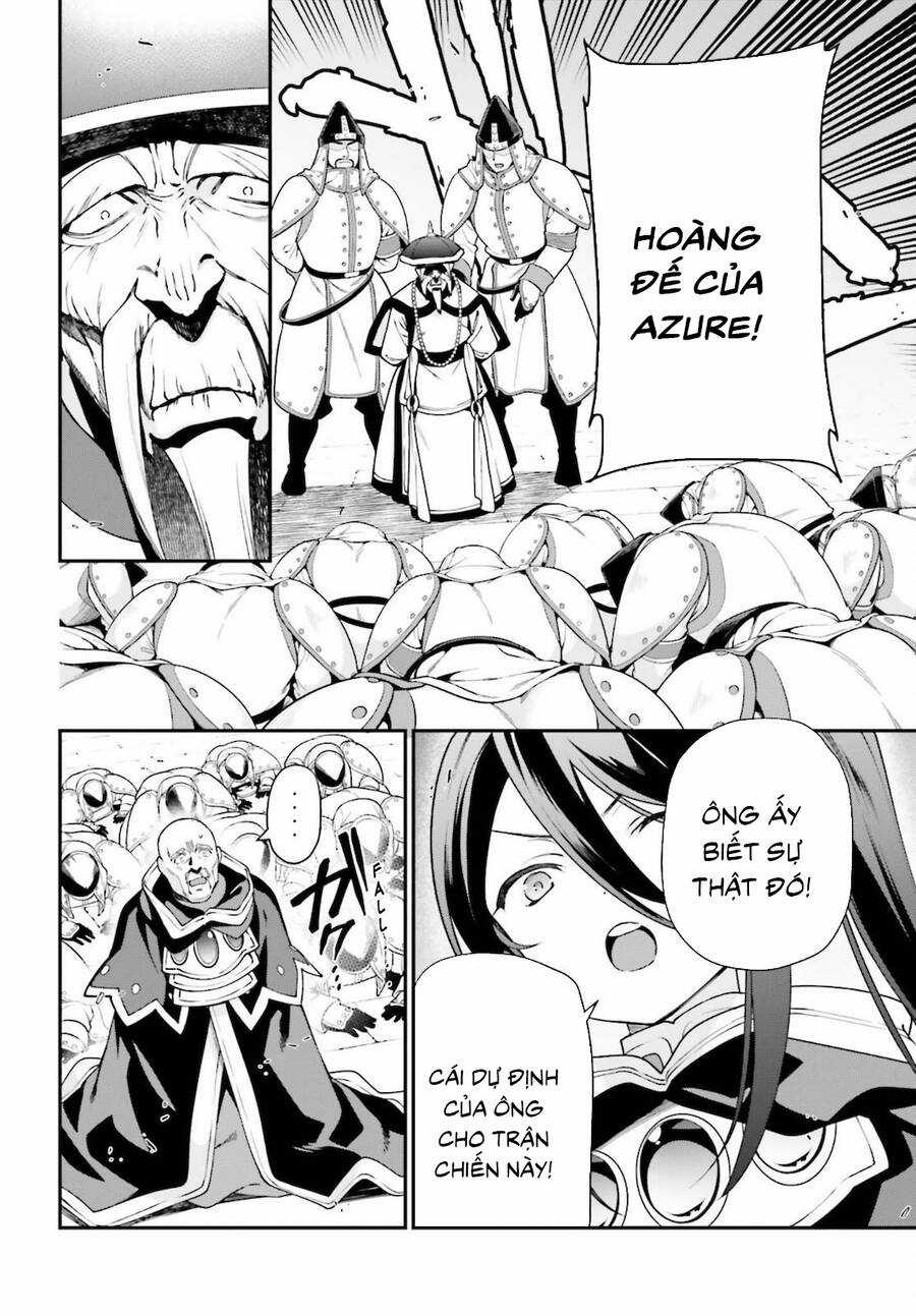 Ma Vương Đi Làm - Chapter 101 - Trang 34