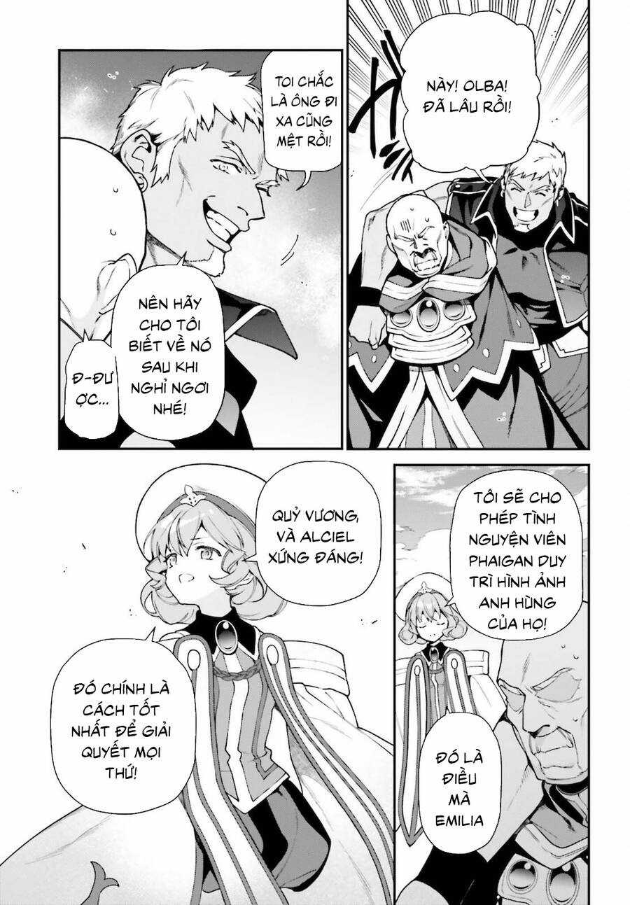 Ma Vương Đi Làm - Chapter 101 - Trang 35