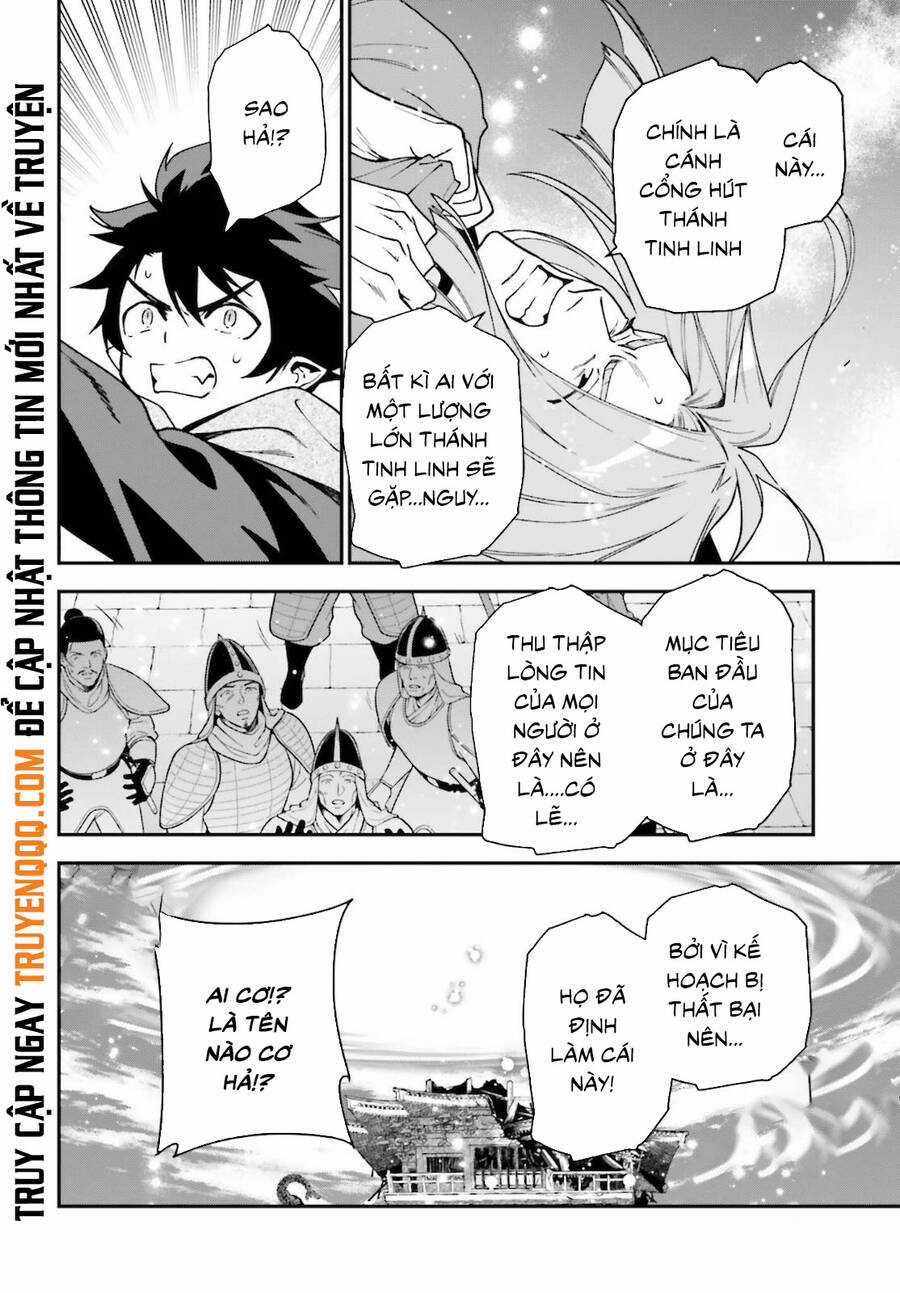 Ma Vương Đi Làm - Chapter 101 - Trang 6