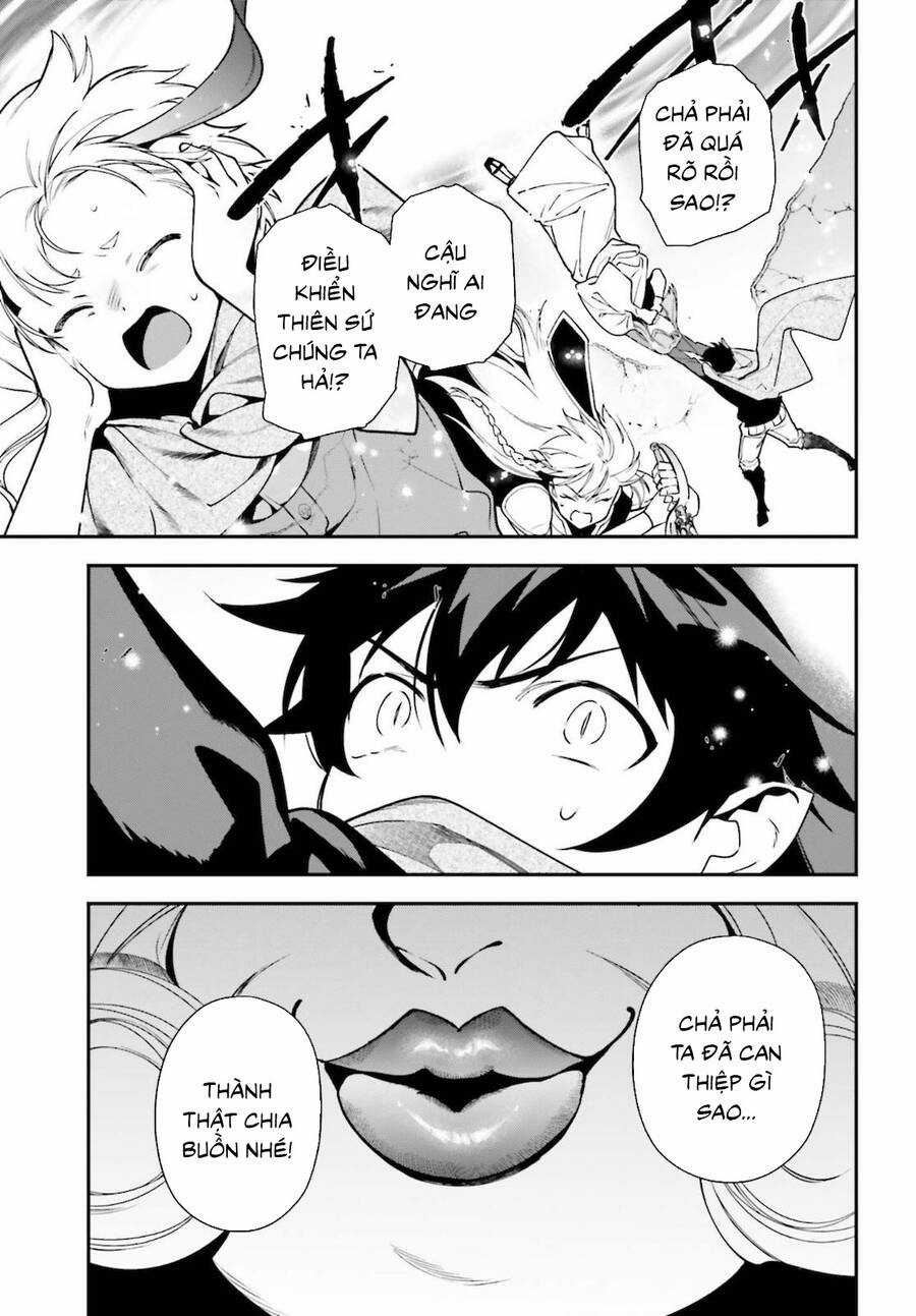 Ma Vương Đi Làm - Chapter 101 - Trang 7