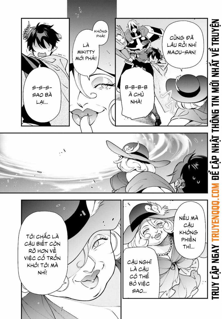 Ma Vương Đi Làm - Chapter 101 - Trang 9