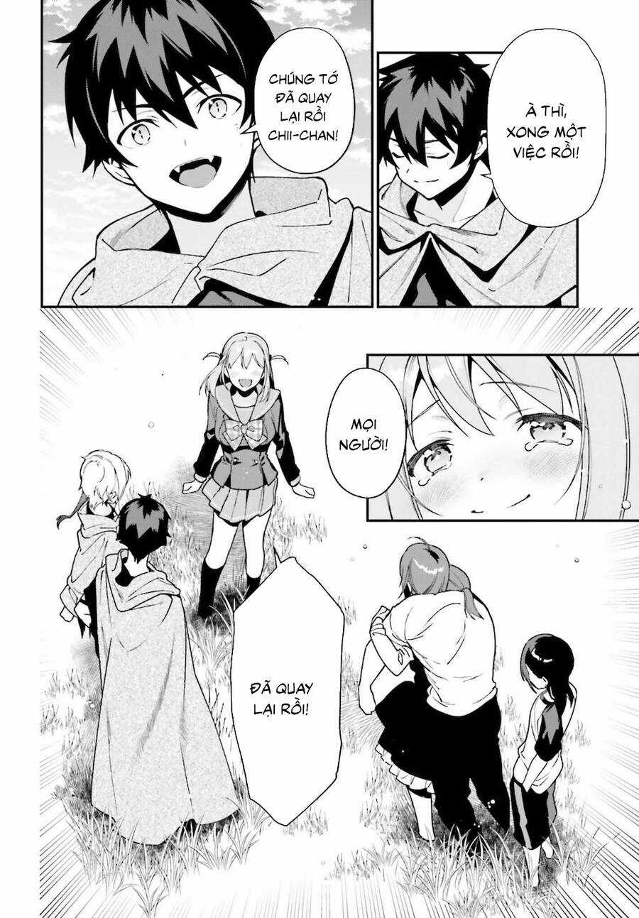 Ma Vương Đi Làm - Chapter 102 - Trang 11