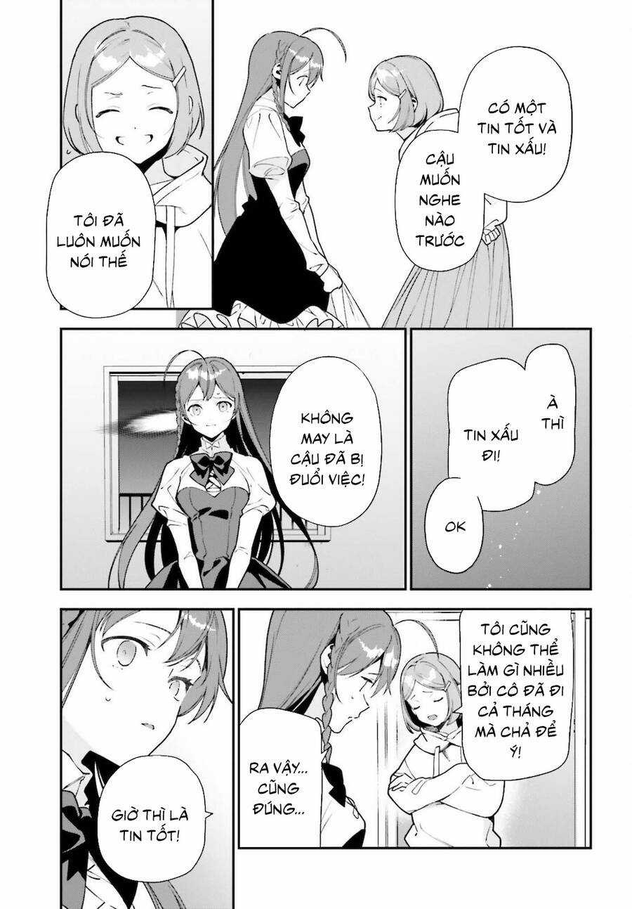 Ma Vương Đi Làm - Chapter 102 - Trang 14