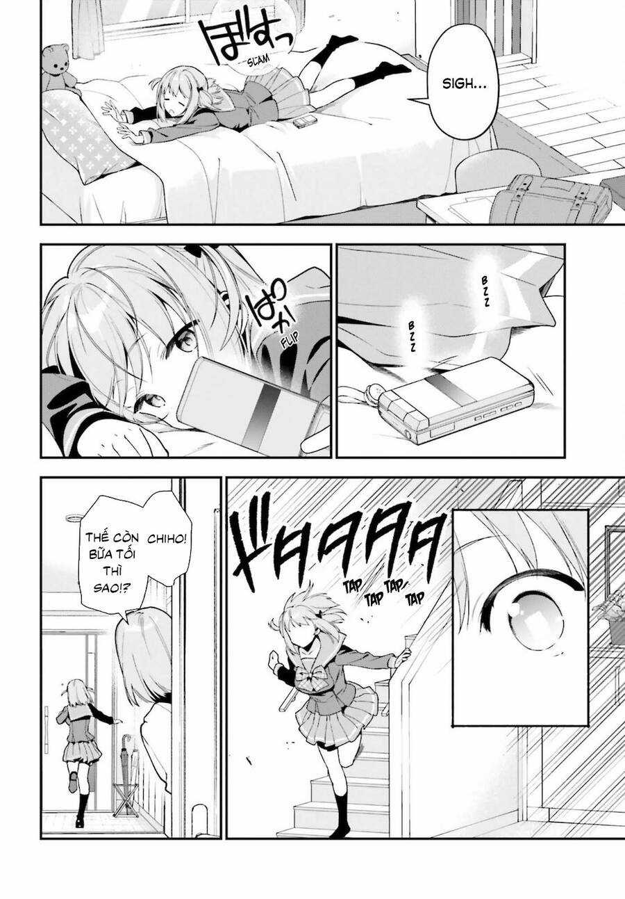 Ma Vương Đi Làm - Chapter 102 - Trang 4