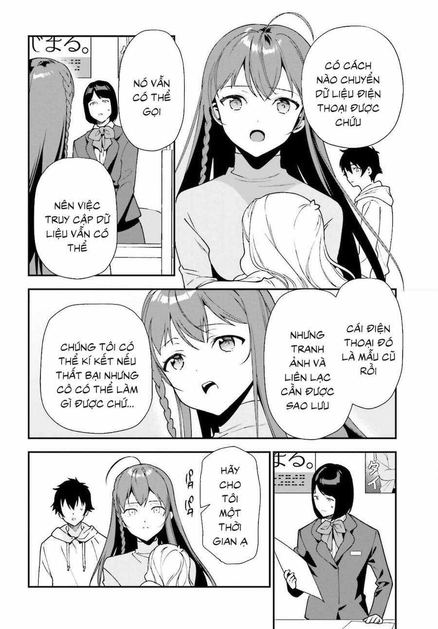 Ma Vương Đi Làm - Chapter 103.5 - Trang 6