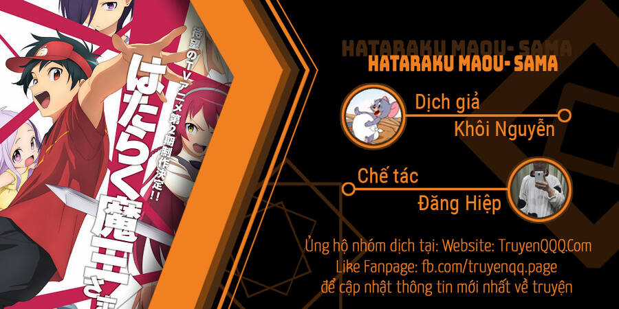 Ma Vương Đi Làm - Chapter 103 - Trang 2