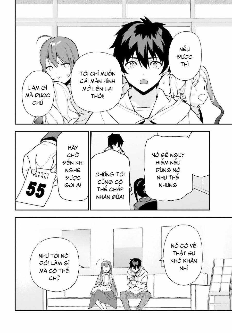 Ma Vương Đi Làm - Chapter 103 - Trang 4