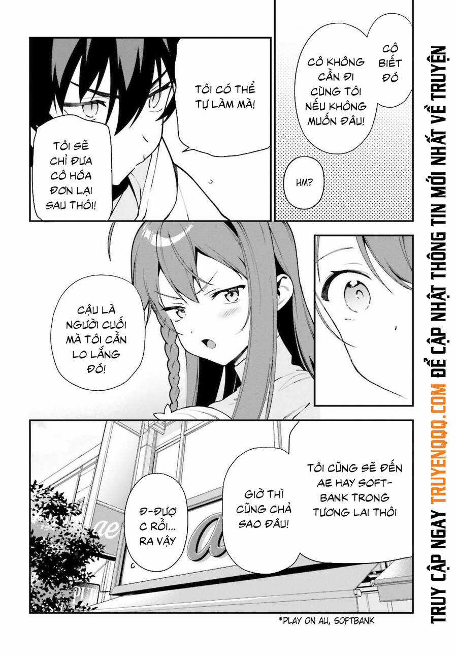 Ma Vương Đi Làm - Chapter 103 - Trang 6