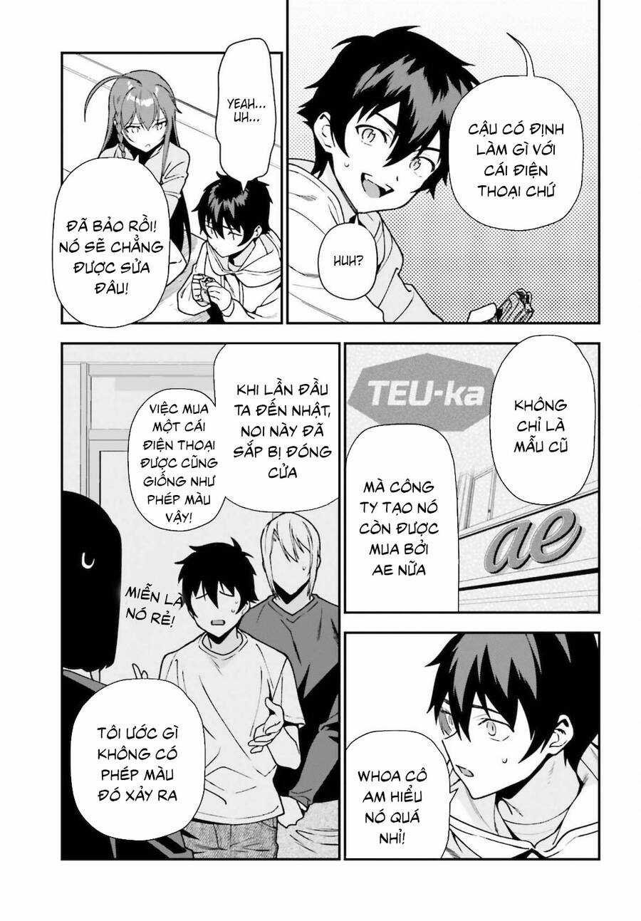 Ma Vương Đi Làm - Chapter 103 - Trang 7