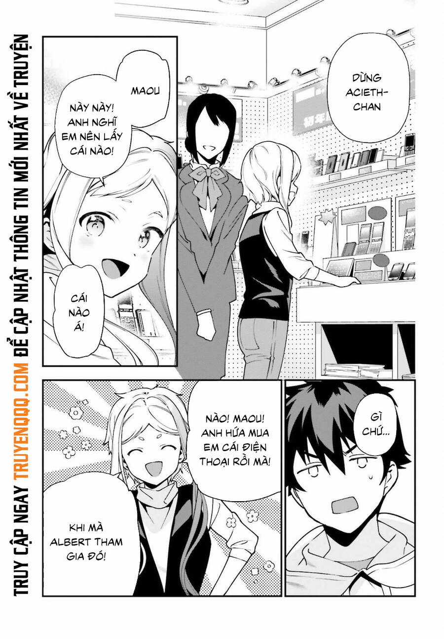 Ma Vương Đi Làm - Chapter 103 - Trang 9