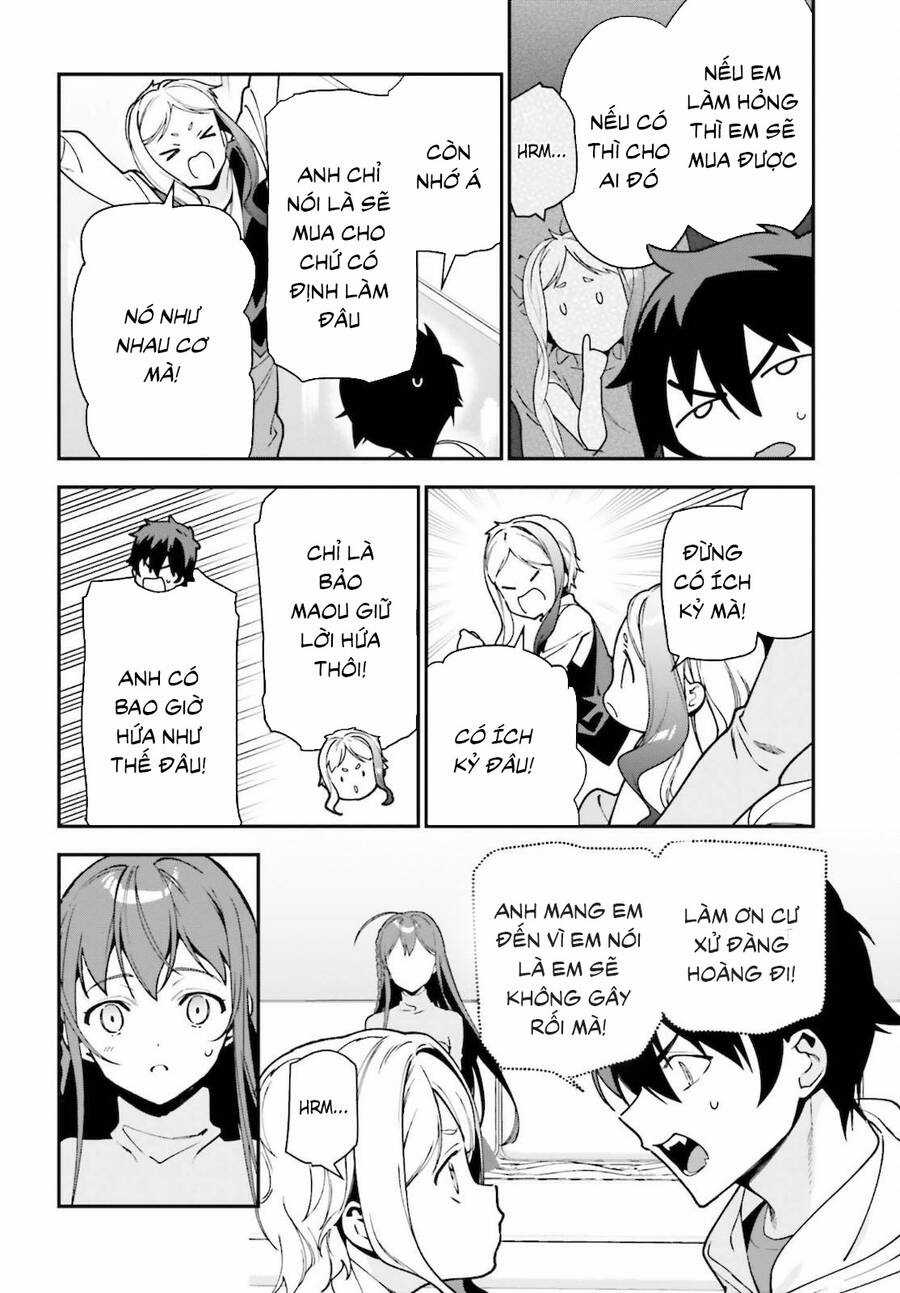 Ma Vương Đi Làm - Chapter 103 - Trang 10