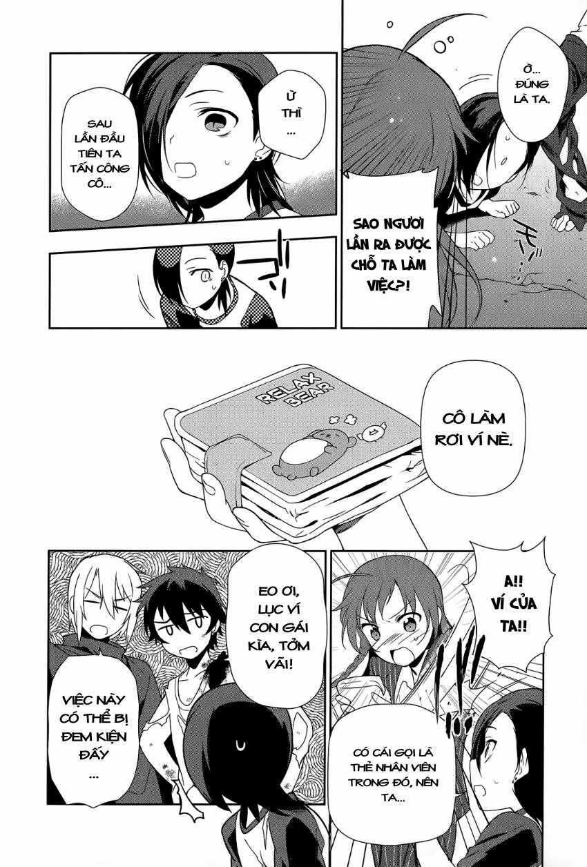 Ma Vương Đi Làm - Chapter 11 - Trang 12