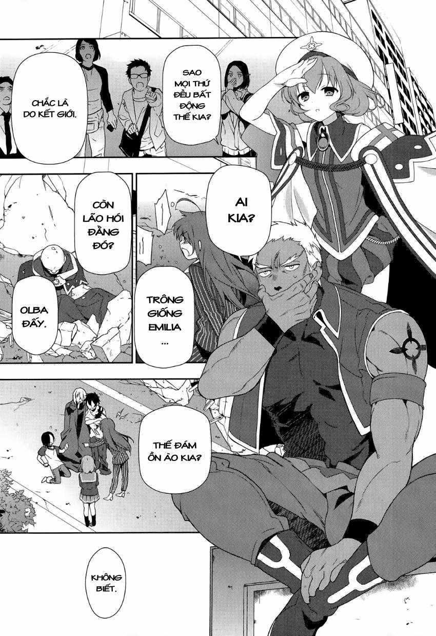 Ma Vương Đi Làm - Chapter 11 - Trang 15