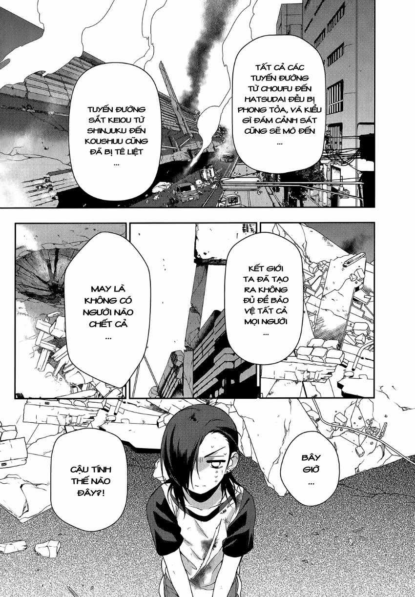 Ma Vương Đi Làm - Chapter 11 - Trang 3