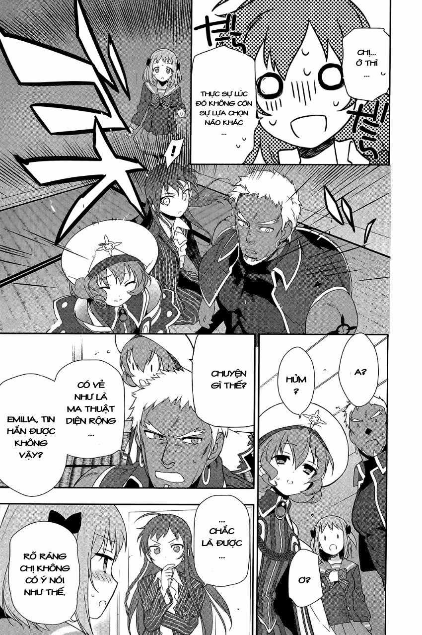 Ma Vương Đi Làm - Chapter 11 - Trang 23