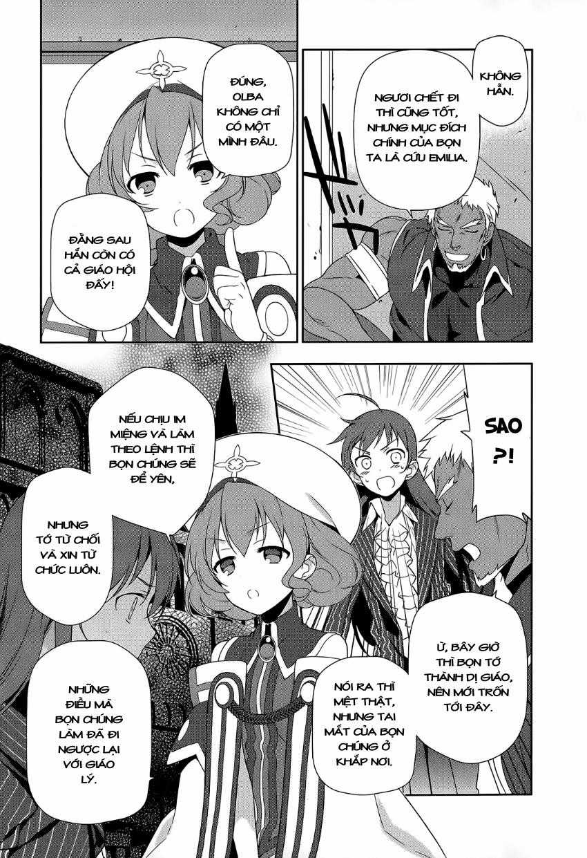 Ma Vương Đi Làm - Chapter 11 - Trang 25