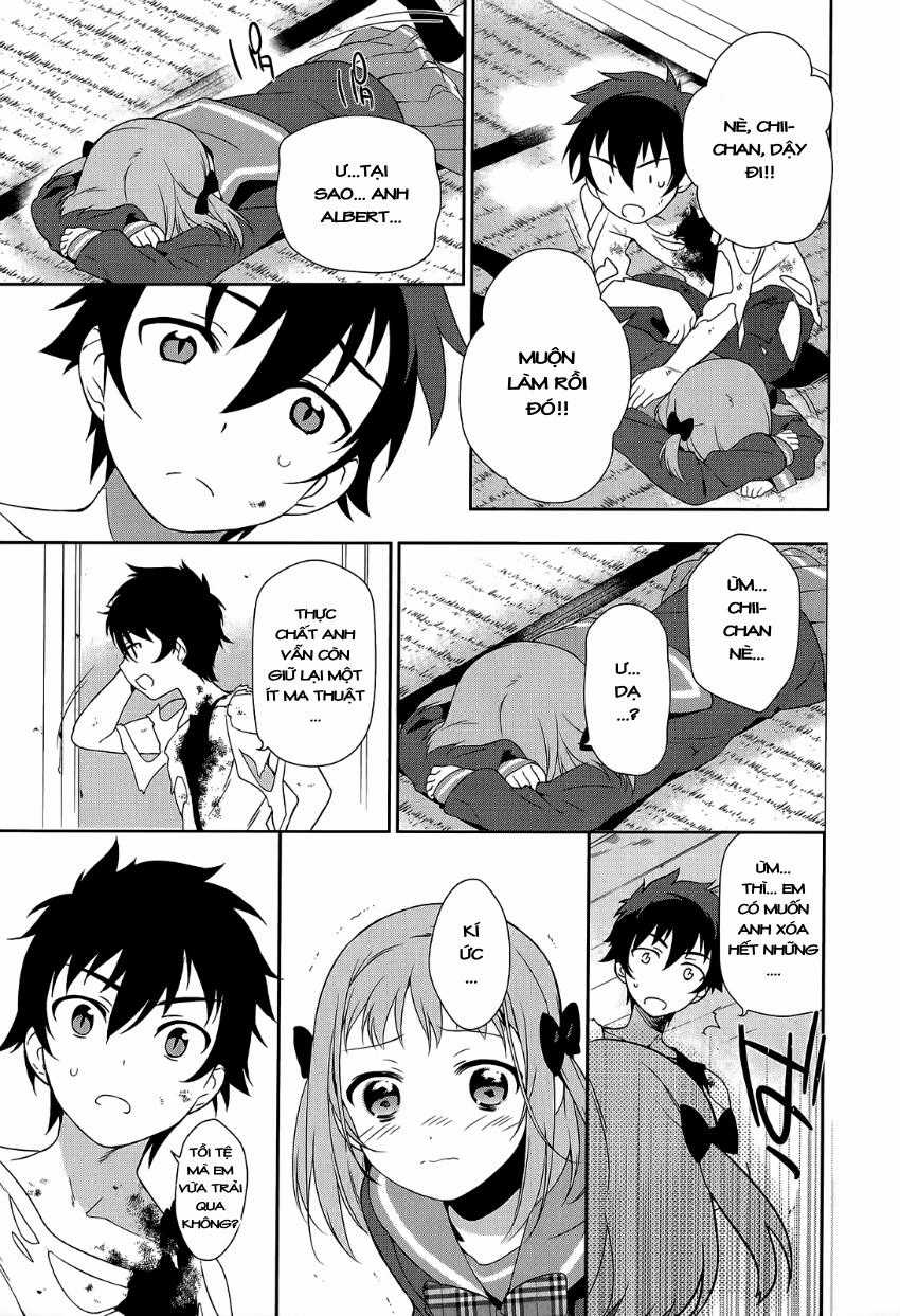 Ma Vương Đi Làm - Chapter 11 - Trang 35