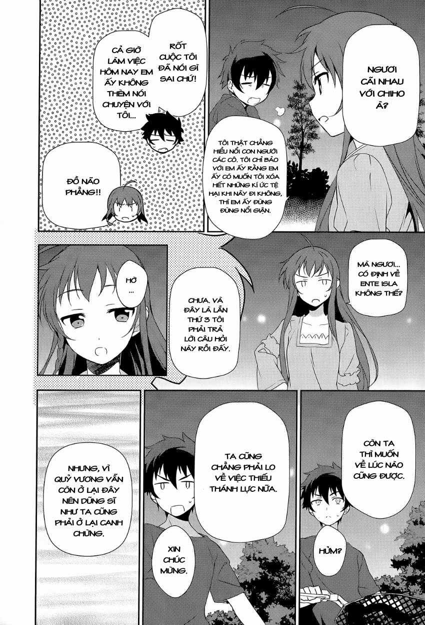 Ma Vương Đi Làm - Chapter 11 - Trang 38