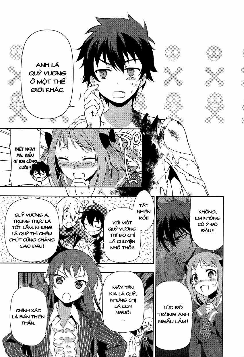 Ma Vương Đi Làm - Chapter 11 - Trang 5