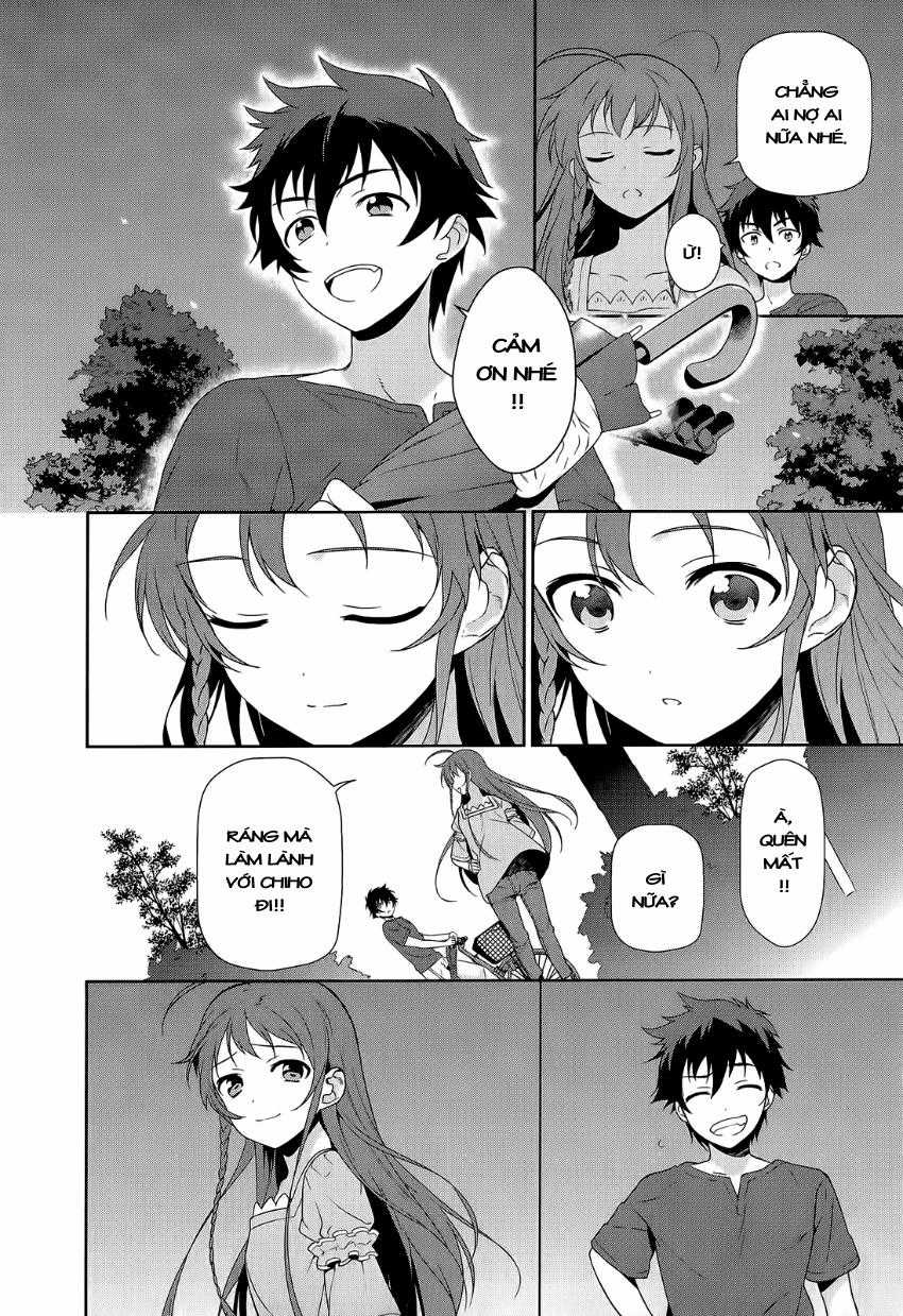 Ma Vương Đi Làm - Chapter 11 - Trang 42