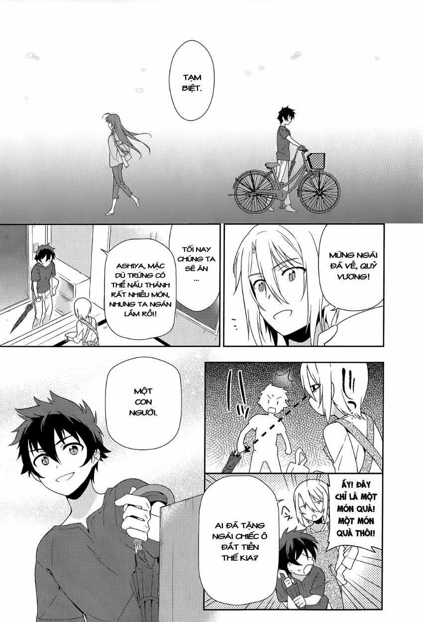 Ma Vương Đi Làm - Chapter 11 - Trang 43