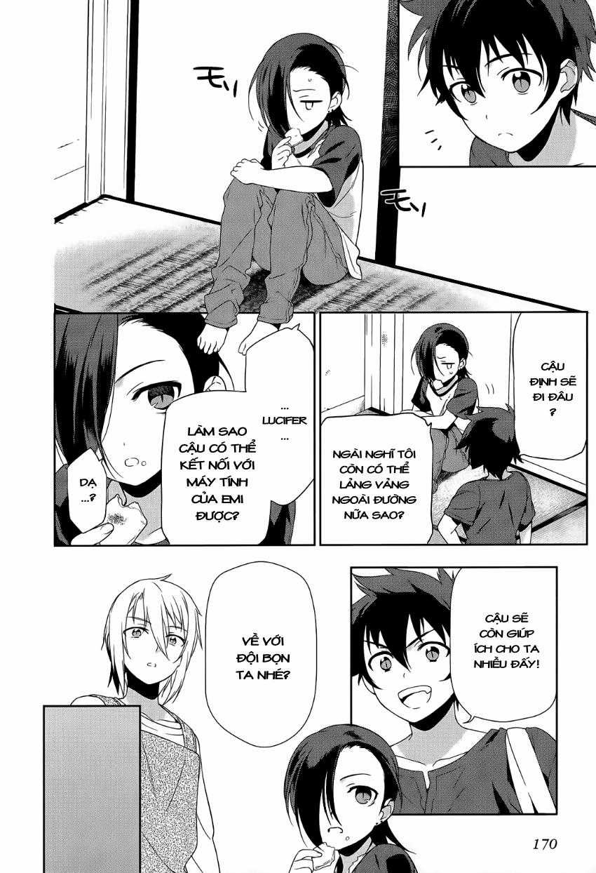 Ma Vương Đi Làm - Chapter 11 - Trang 44