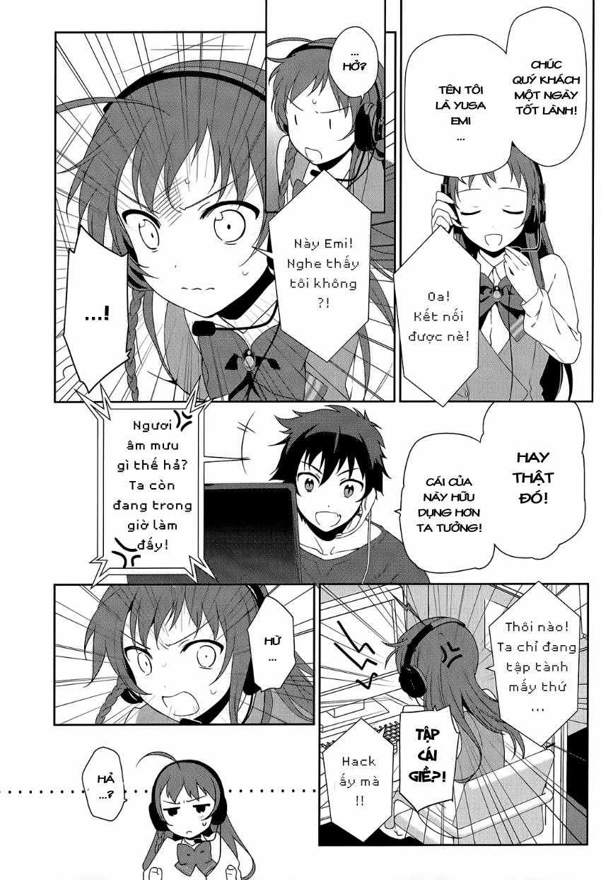 Ma Vương Đi Làm - Chapter 11 - Trang 46