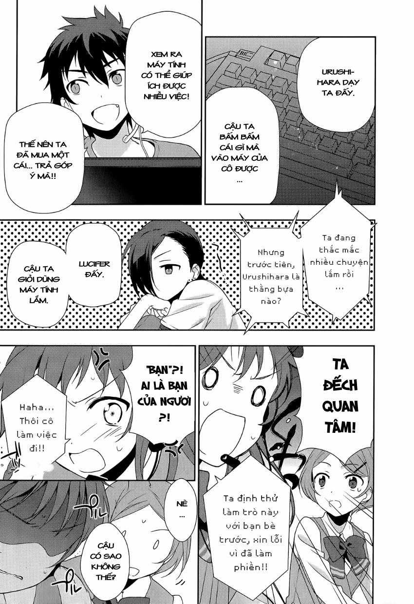 Ma Vương Đi Làm - Chapter 11 - Trang 47