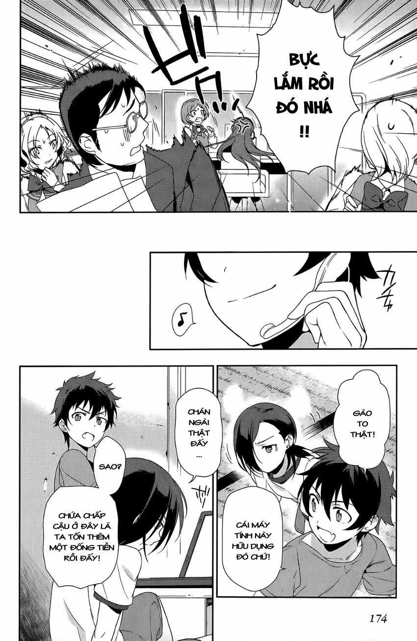 Ma Vương Đi Làm - Chapter 11 - Trang 48