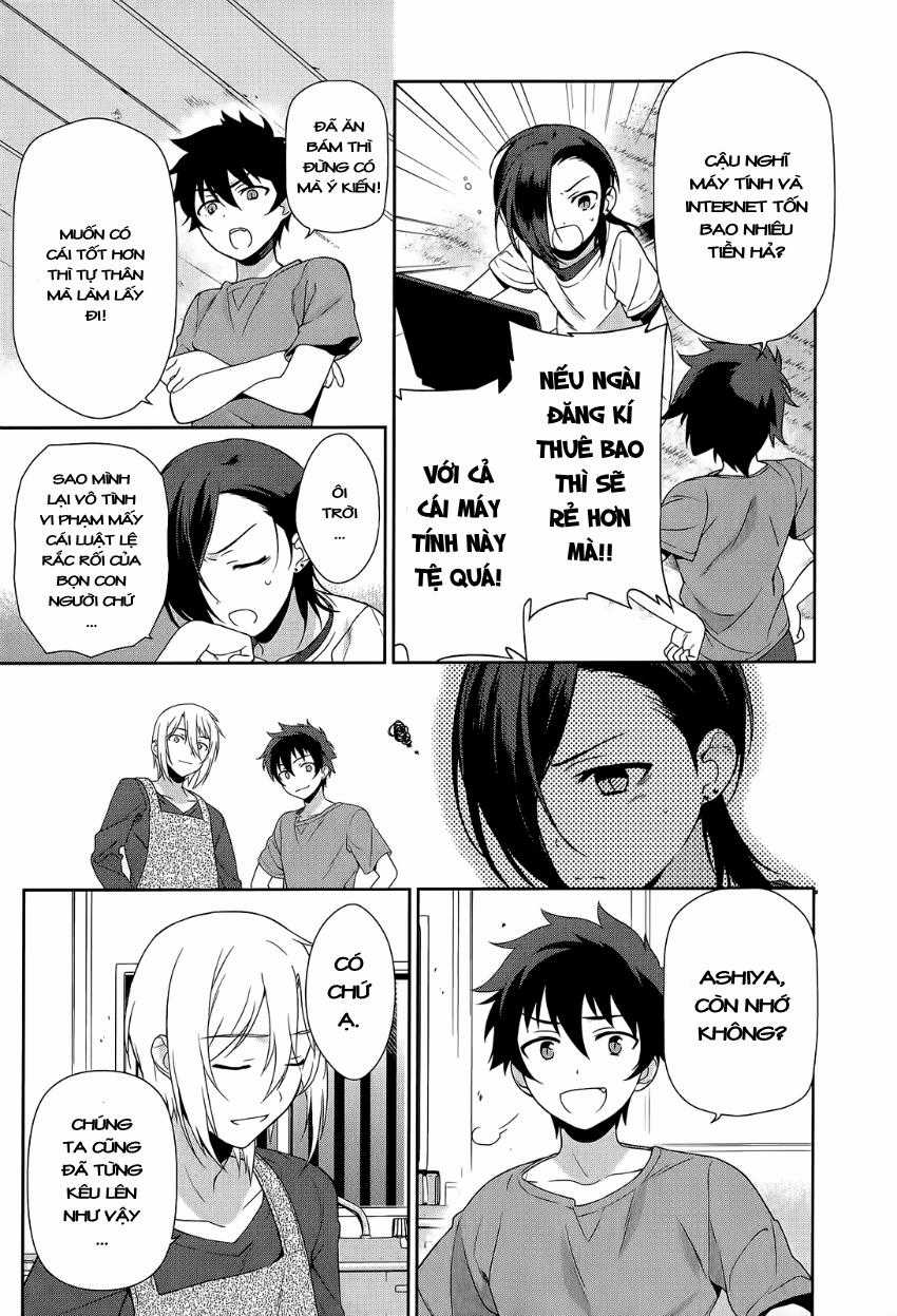 Ma Vương Đi Làm - Chapter 11 - Trang 49