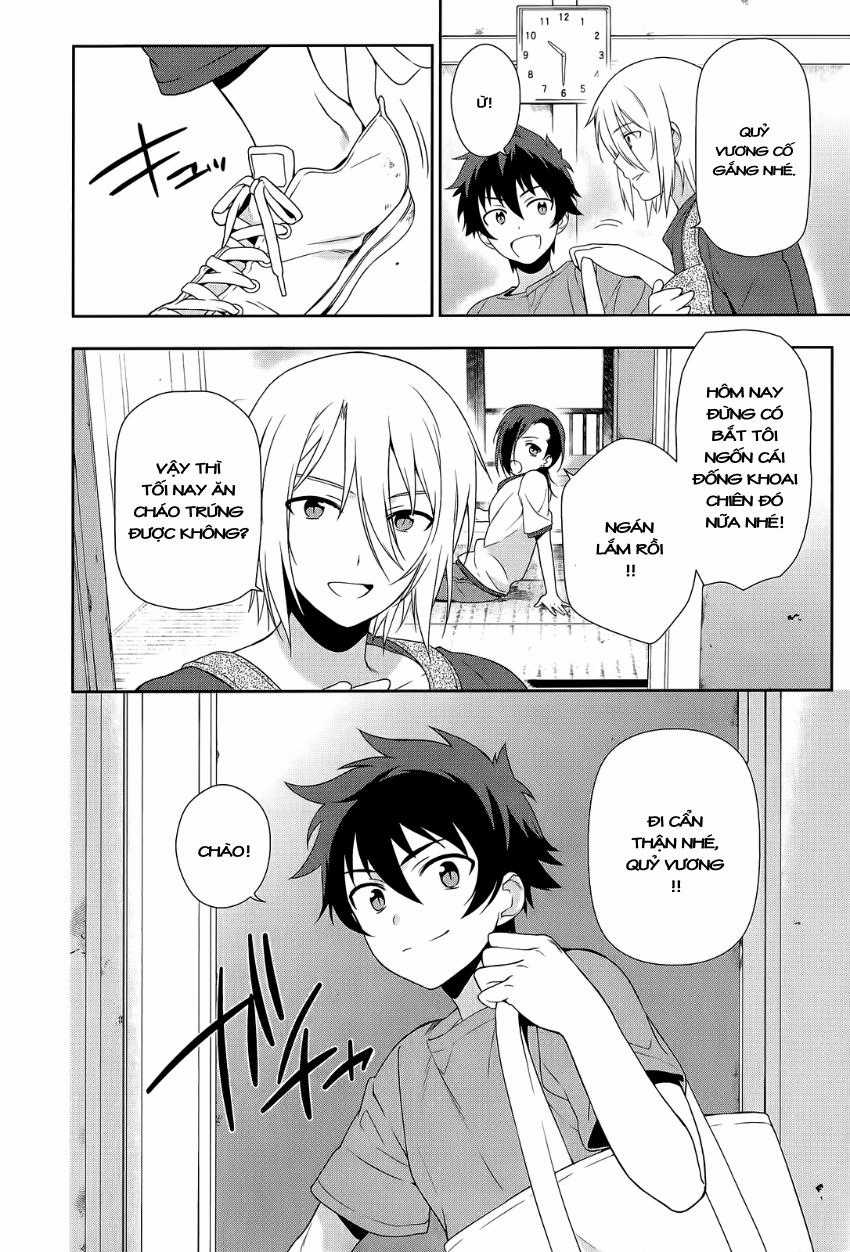 Ma Vương Đi Làm - Chapter 11 - Trang 50