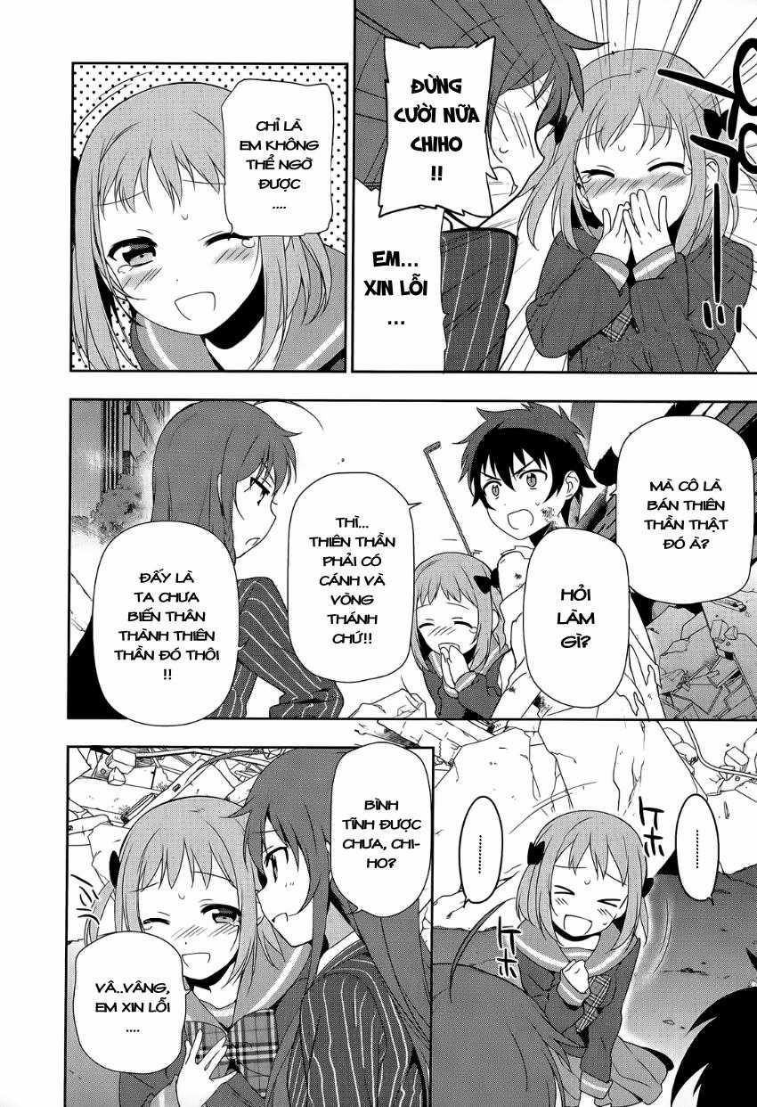 Ma Vương Đi Làm - Chapter 11 - Trang 6