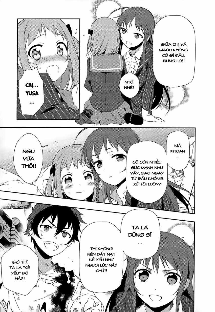 Ma Vương Đi Làm - Chapter 11 - Trang 7