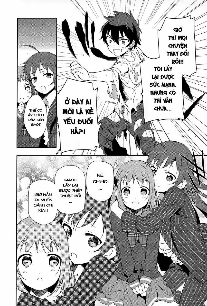 Ma Vương Đi Làm - Chapter 11 - Trang 8