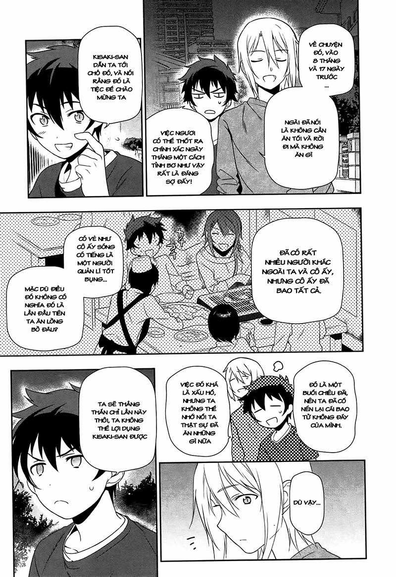 Ma Vương Đi Làm - Chapter 12 - Trang 14