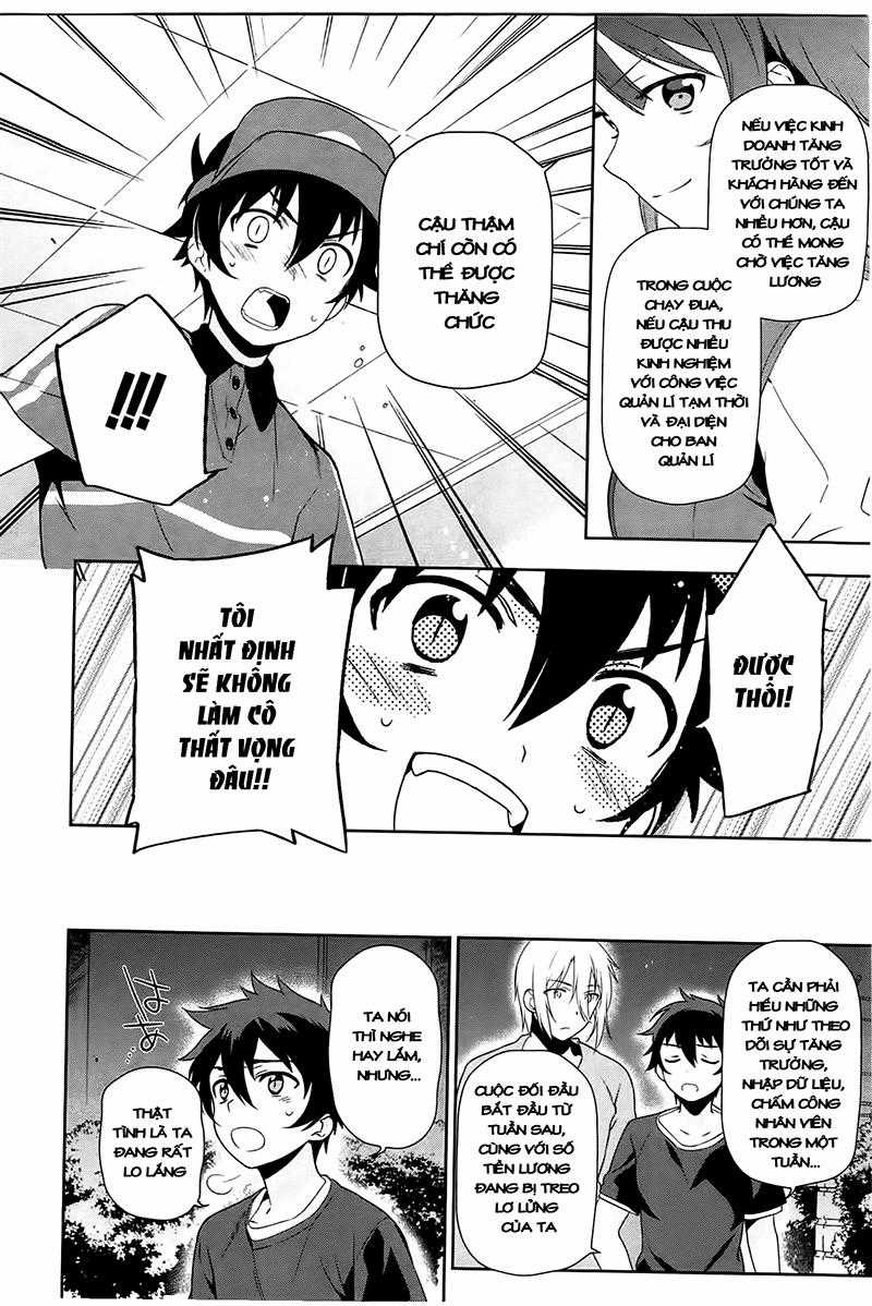 Ma Vương Đi Làm - Chapter 12 - Trang 21