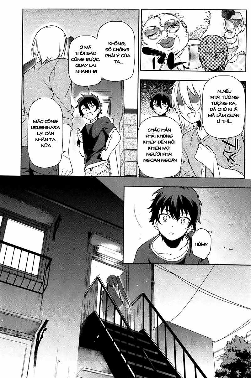 Ma Vương Đi Làm - Chapter 12 - Trang 25