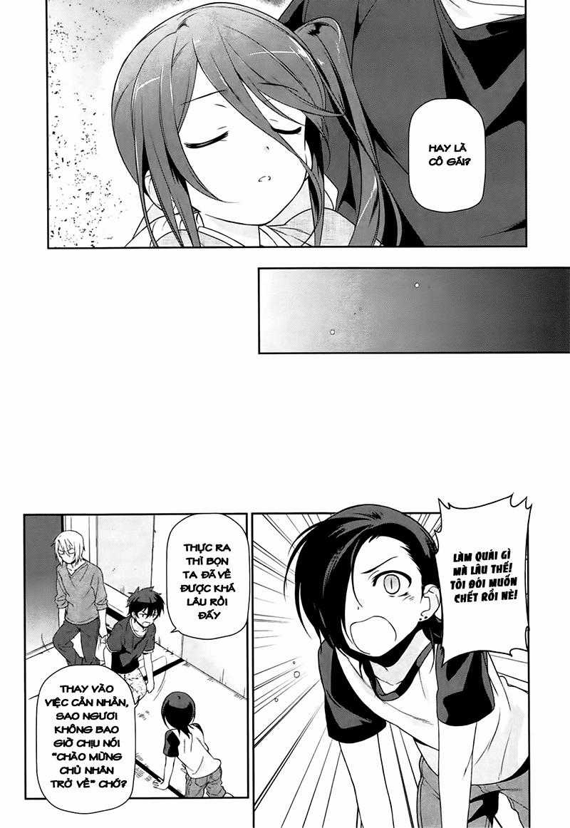 Ma Vương Đi Làm - Chapter 12 - Trang 28