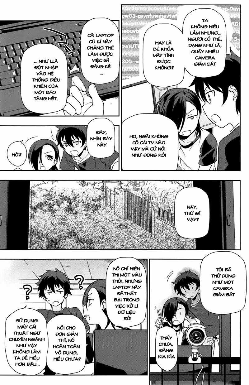 Ma Vương Đi Làm - Chapter 12 - Trang 32