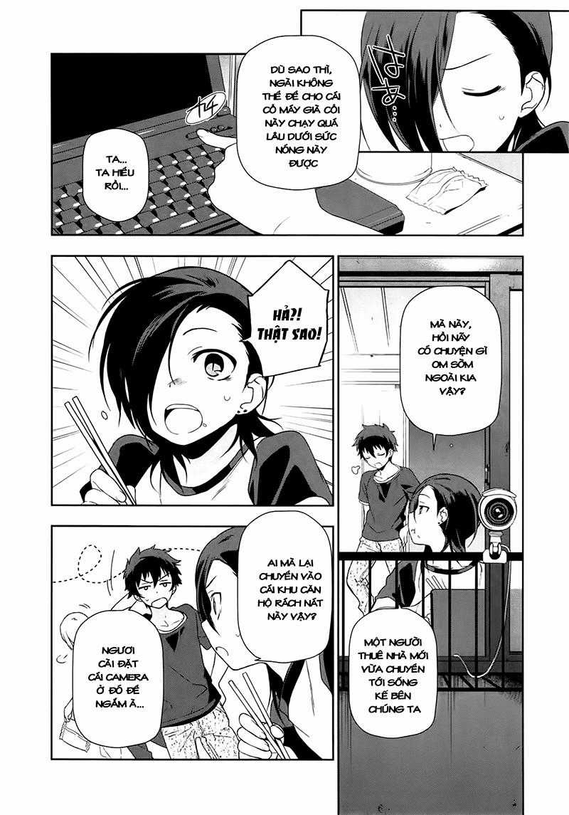 Ma Vương Đi Làm - Chapter 12 - Trang 33