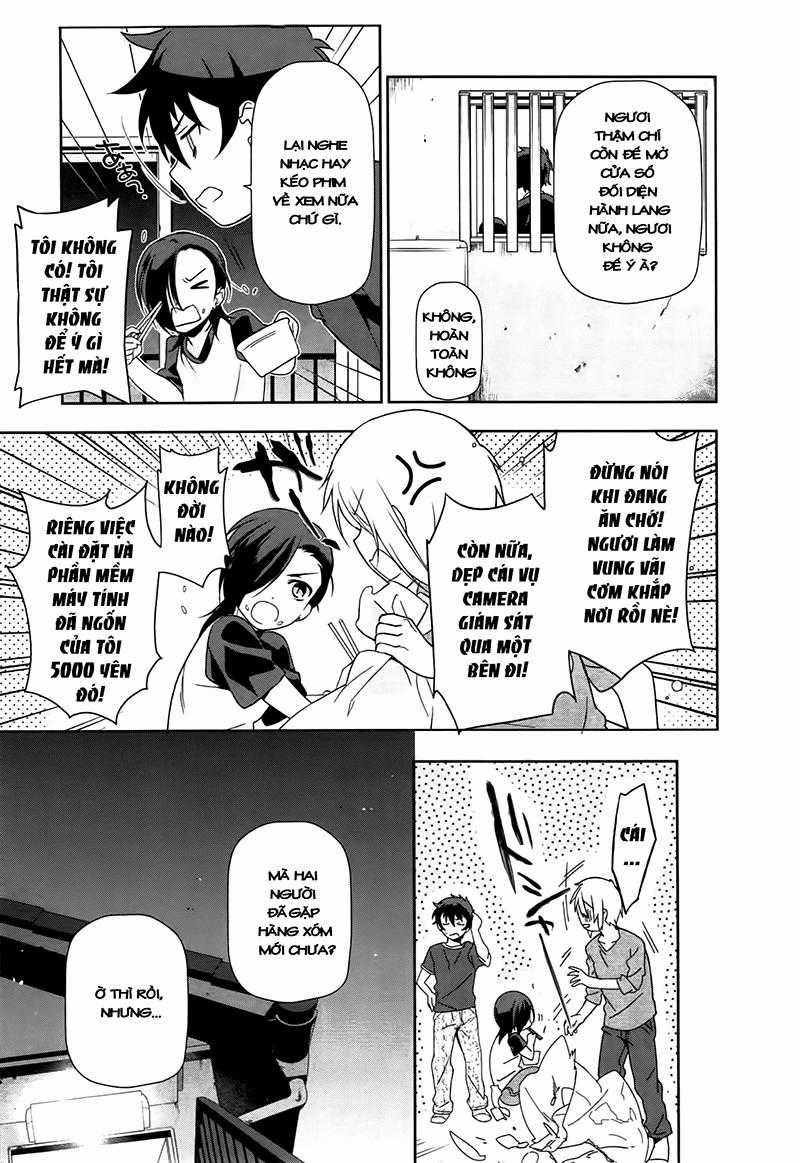 Ma Vương Đi Làm - Chapter 12 - Trang 34