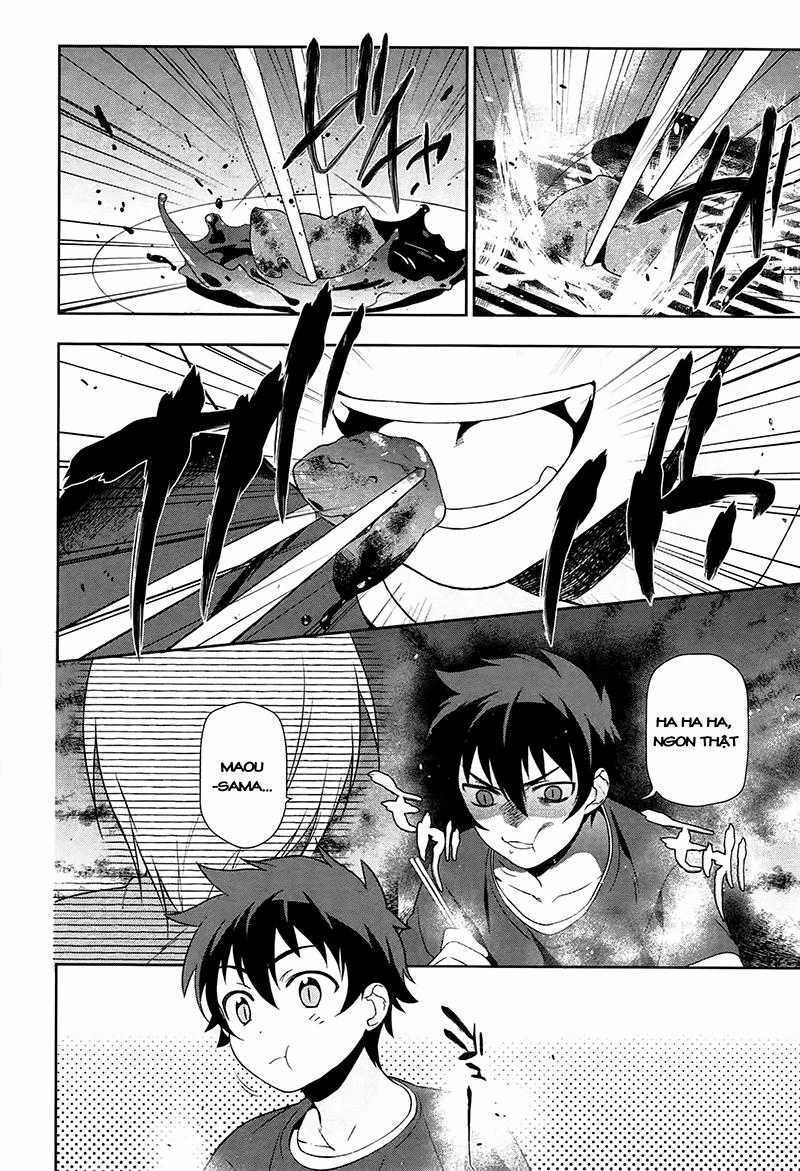 Ma Vương Đi Làm - Chapter 12 - Trang 5