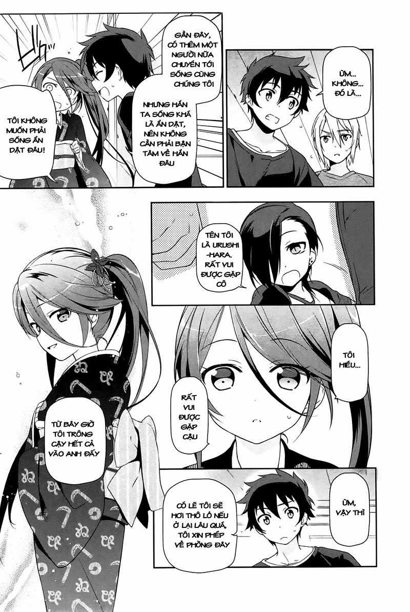 Ma Vương Đi Làm - Chapter 12 - Trang 42